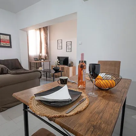 Cinema Flat By Rentalspro - Halkidiki