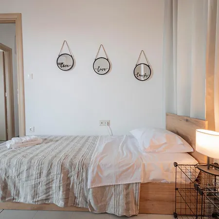 Cinema Flat By Rentalspro - Halkidiki *