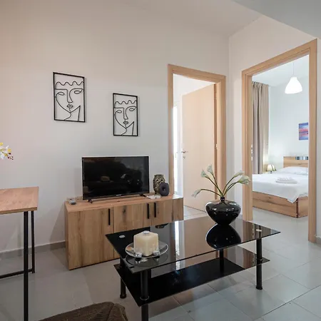 Apartment Cinema Flat By Rentalspro - Halkidiki