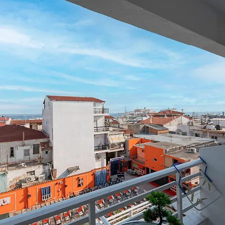 Apartment Cinema Flat By Rentalspro - Halkidiki