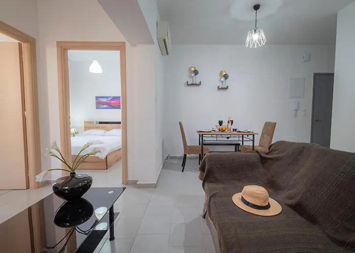 Apartament Cinema Flat By Rentalspro - Halkidiki Nea Moudania