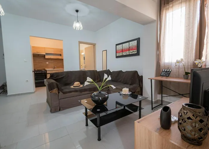 Apartament Cinema Flat By Rentalspro - Halkidiki Nea Moudania