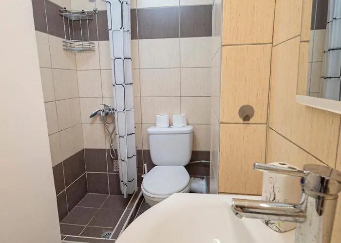 Cinema Flat By Rentalspro - Halkidiki Apartament Nea Moudania