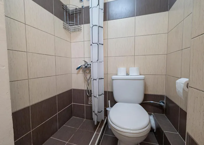 Cinema Flat By Rentalspro - Halkidiki Apartament