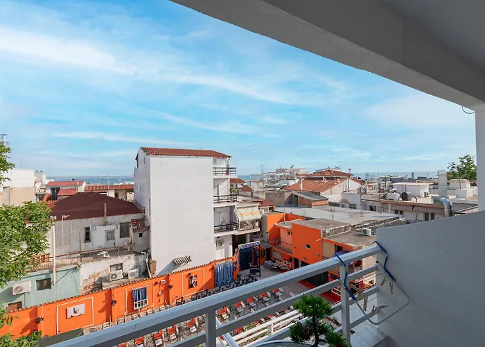 Apartament Cinema Flat By Rentalspro - Halkidiki