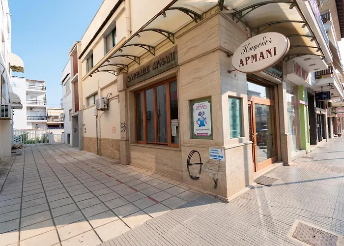 Cinema Flat By Rentalspro - Halkidiki * Nea Moudania
