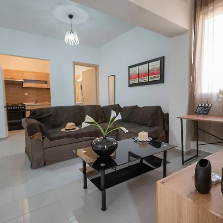 شقة Cinema Flat By Rentalspro - Halkidiki نيا موذانيا