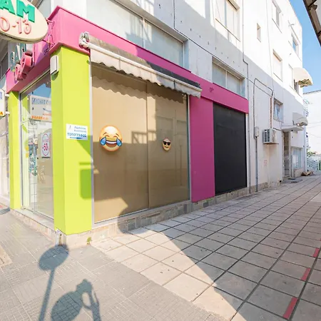 Daire Cinema Flat By Rentalspro - Halkidiki *