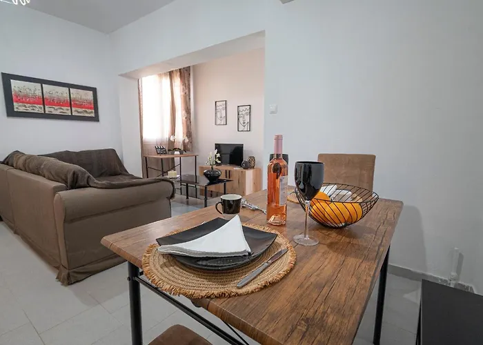 Cinema Flat By Rentalspro - Halkidiki