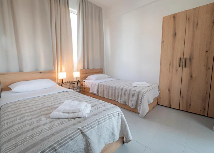 Cinema Flat By Rentalspro - Halkidiki