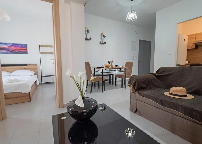 Cinema Flat By Rentalspro - Halkidiki