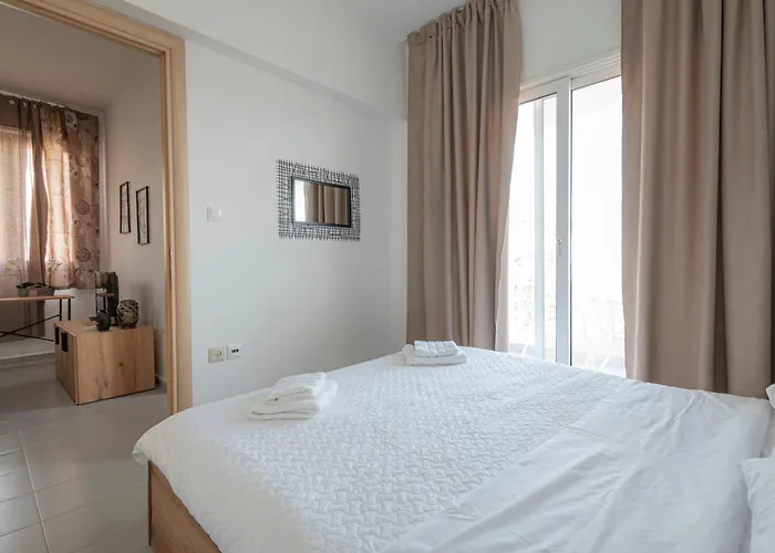 Cinema Flat By Rentalspro - Halkidiki Nea Moudania