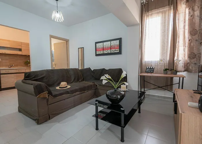 Cinema Flat By Rentalspro - Halkidiki *