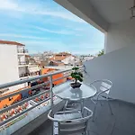Cinema Flat By Rentalspro - Halkidiki Apartament *